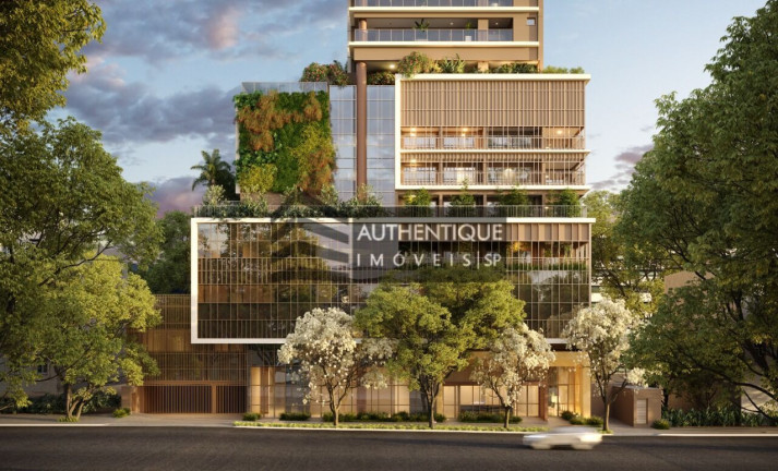 Imagem Apartamento com 4 Quartos à Venda, 213 m² em Pinheiros - São Paulo Imagem Apartamento com 4 Quartos à Venda, 213 m² em Pinheiros - São Paulo