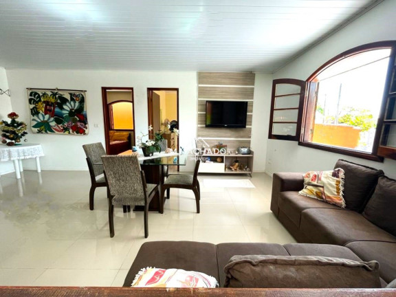 Imagem Casa com 3 Quartos à Venda, 136 m² em Balneário Canoas - Pontal Do Paraná