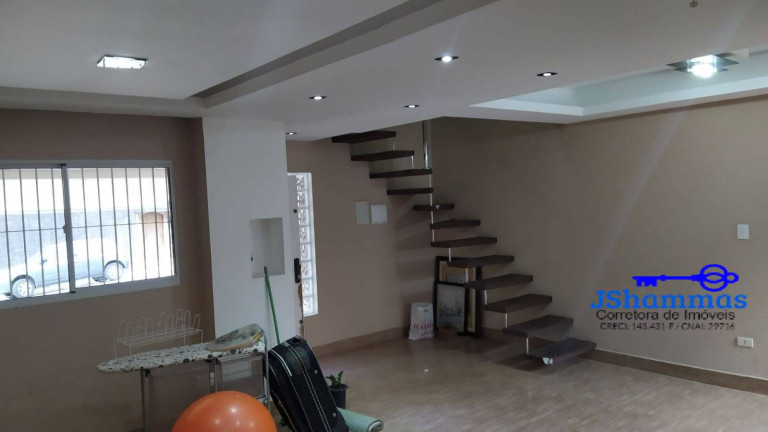 Imagem Casa com 2 Quartos à Venda, 160 m² em Vila Maracanã - São Paulo