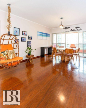 Imagem Apartamento com 3 Quartos à Venda, 200 m² em Moema - São Paulo Imagem Apartamento com 3 Quartos à Venda, 200 m² em Moema - São Paulo