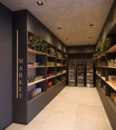 Imagem Imóvel com 1 Quarto à Venda, 24 m² em Centro - Curitiba Imagem Imóvel com 1 Quarto à Venda, 24 m² em Centro - Curitiba