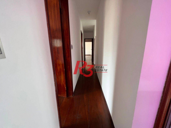 Imagem Apartamento com 4 Quartos à Venda, 152 m² em Gonzaga - Santos Imagem Apartamento com 4 Quartos à Venda, 152 m² em Gonzaga - Santos