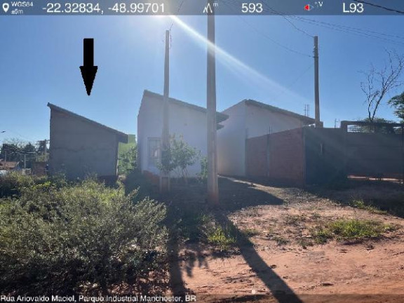 Casa com 1 Quarto à Venda, 163 m² em Tangaras - Bauru