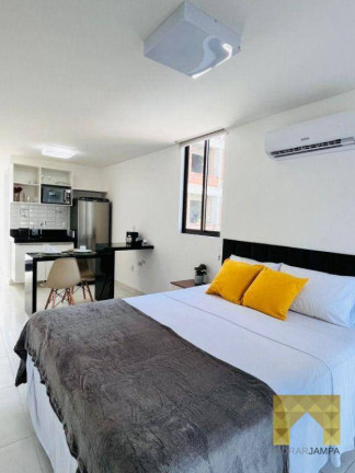Apartamento com 1 Quarto à Venda, 25 m² em Intermares - Cabedelo