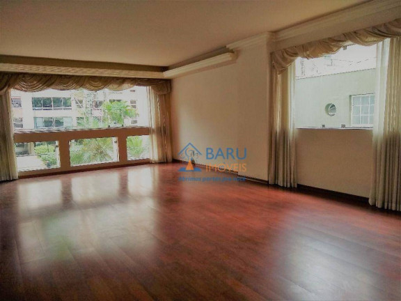 Imagem Apartamento com 4 Quartos à Venda, 180 m² em Jardim América - São Paulo Imagem Apartamento com 4 Quartos à Venda, 180 m² em Jardim América - São Paulo