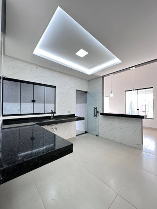 Imagem Casa com 3 Quartos à Venda, 103 m² em Setor Orientville - Goiânia Imagem Casa com 3 Quartos à Venda, 103 m² em Setor Orientville - Goiânia