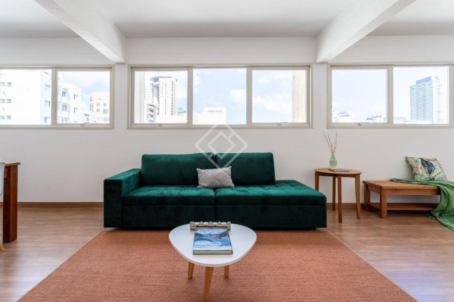Apartamento com 3 Quartos à Venda, 121 m² em Itaim Bibi - São Paulo