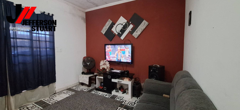 Imagem Casa com 2 Quartos à Venda, 128 m² em Jardim Alvorada - Potim Imagem Casa com 2 Quartos à Venda, 128 m² em Jardim Alvorada - Potim