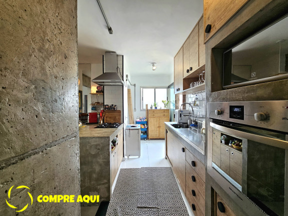 Imagem Cobertura com 3 Quartos à Venda, 140 m² em Barra Funda - São Paulo