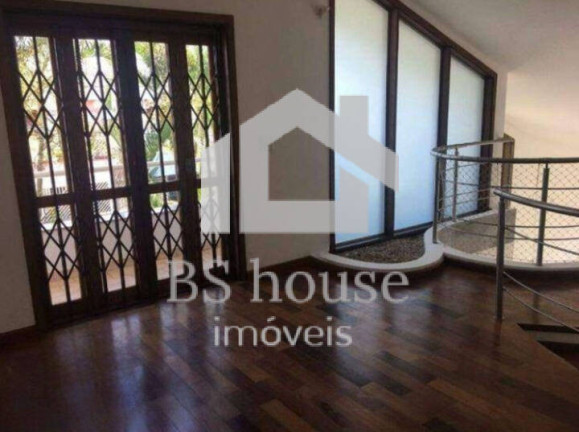Imagem Sobrado com 3 Quartos à Venda, 525 m² em Vila Scarpelli - Santo André