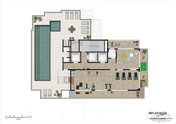 Imagem Apartamento com 3 Quartos à Venda, 77 m² em Brooklin - São Paulo Imagem Apartamento com 3 Quartos à Venda, 77 m² em Brooklin - São Paulo