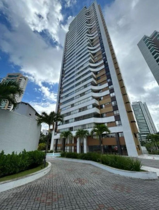 Apartamento com 4 Quartos à Venda, 171 m² em Horto Florestal - Salvador