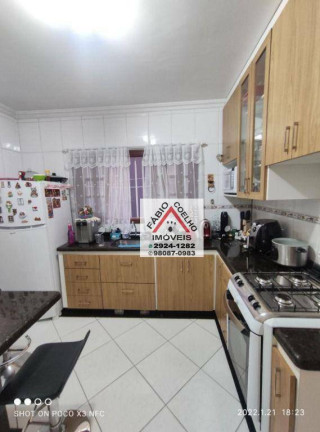 Imagem Casa com 3 Quartos à Venda, 125 m² em Campo Grande - São Paulo