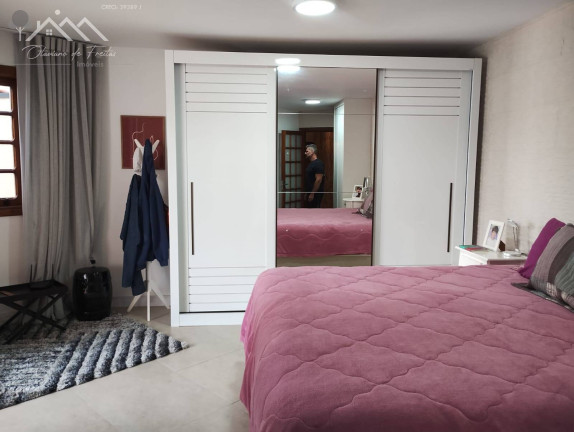 Imagem Casa de Condomínio com 3 Quartos à Venda, 205 m² em Chácaras Alpina - Valinhos Imagem Casa de Condomínio com 3 Quartos à Venda, 205 m² em Chácaras Alpina - Valinhos
