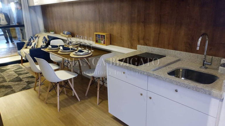Apartamento com 1 Quarto à Venda, 32 m² em Portão - Curitiba