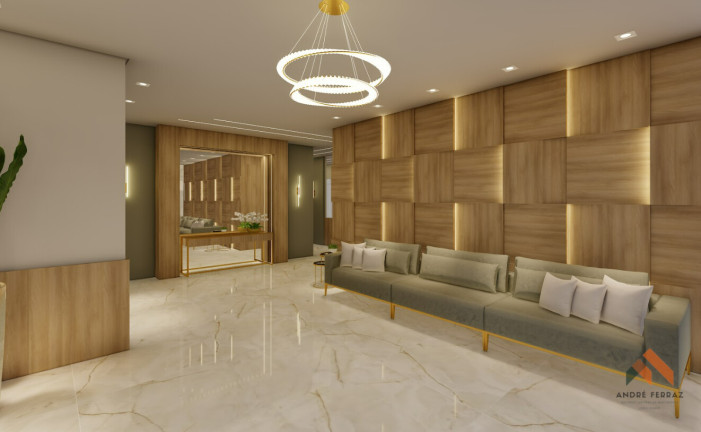 Imagem Apartamento com 3 Quartos à Venda, 105 m²
