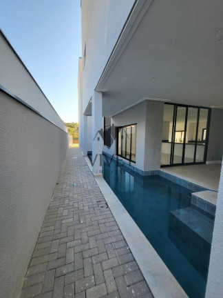 Imagem Casa de Condomínio com 4 Quartos à Venda, 416 m² em Alphaville Nova Esplanada - Votorantim Imagem Casa de Condomínio com 4 Quartos à Venda, 416 m² em Alphaville Nova Esplanada - Votorantim