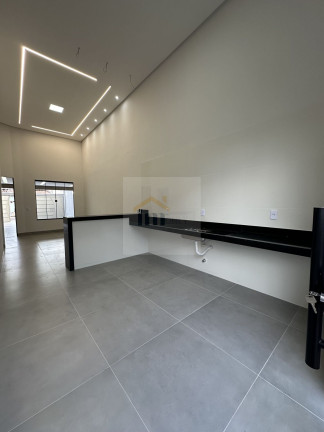 Casa com 3 Quartos à Venda, 145 m² em Residencial Solar Bougainville - Goiânia