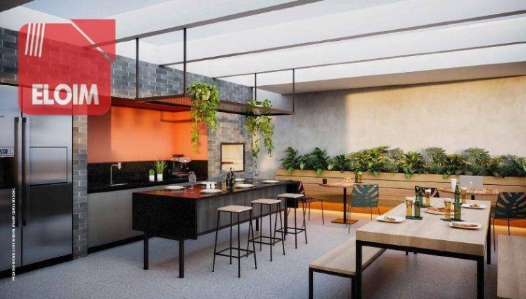 Imagem Studio com 1 Quarto à Venda, 26 m² em Perdizes - São Paulo Imagem Studio com 1 Quarto à Venda, 26 m² em Perdizes - São Paulo