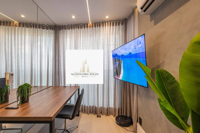 Imagem Apartamento à Venda,  em Sítio Tamboré Alphaville - Barueri