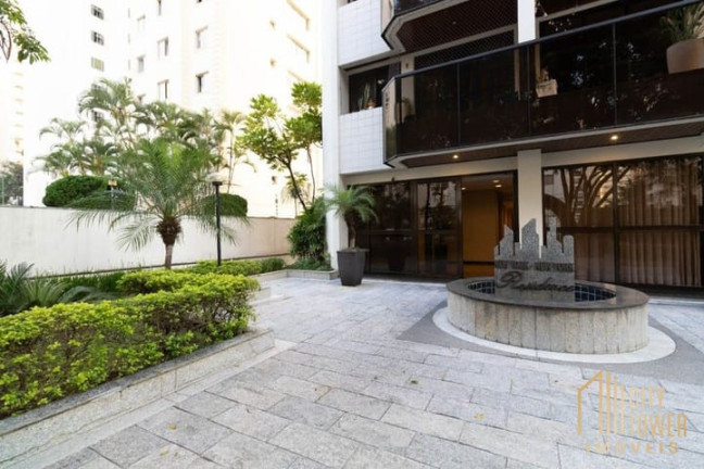 Imagem Apartamento com 1 Quarto à Venda, 81 m² em Moema - São Paulo