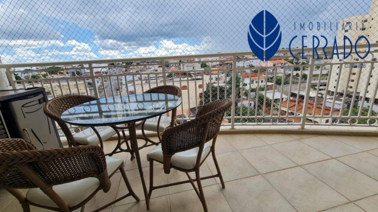 Imagem Apartamento com 3 Quartos à Venda, 135 m² em Maracanã - Anápolis Imagem Apartamento com 3 Quartos à Venda, 135 m² em Maracanã - Anápolis