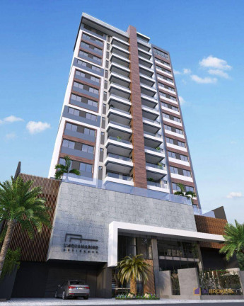Apartamento com 3 Quartos à Venda, 89 m² em Fazenda - Itajaí