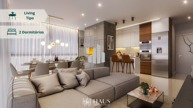 Imagem Apartamento com 2 Quartos à Venda, 82 m² em Centro - Torres Imagem Apartamento com 2 Quartos à Venda, 82 m² em Centro - Torres