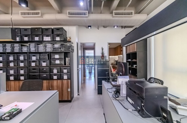 Imagem Sala Comercial à Venda, 46 m² em Barra Olímpica - Rio De Janeiro