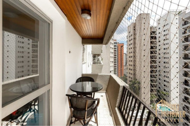 Imagem Apartamento com 2 Quartos à Venda, 78 m² em Moema - São Paulo