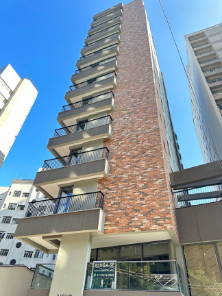 Imóvel com 1 Quarto à Venda, 21 m² em Cerqueira César - São Paulo