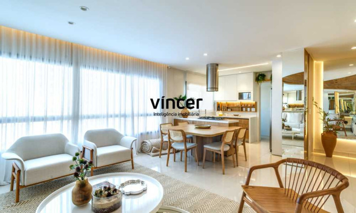 Imagem Apartamento com 3 Quartos à Venda, 149 m² em Setor Marista - Goiânia Imagem Apartamento com 3 Quartos à Venda, 149 m² em Setor Marista - Goiânia