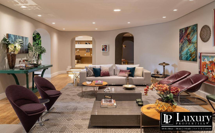 Imagem Apartamento com 4 Quartos à Venda, em Jardim Europa - São Paulo Imagem Apartamento com 4 Quartos à Venda, em Jardim Europa - São Paulo