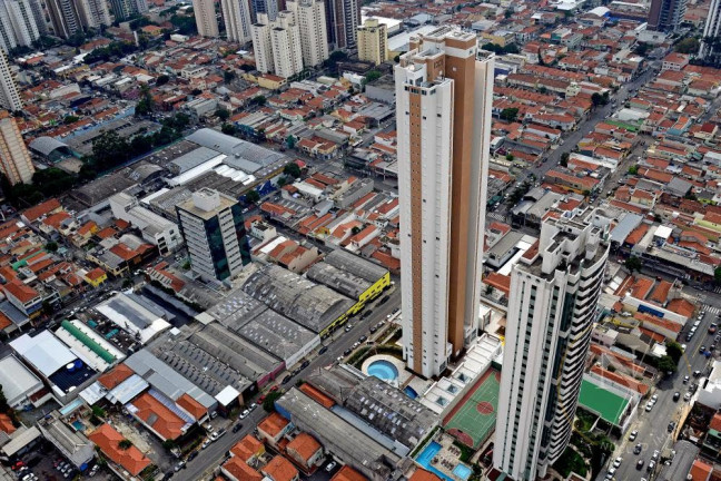 Imagem Apartamento com 4 Quartos à Venda, 364 m² em Vila Gomes Cardim - São Paulo