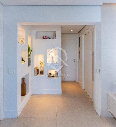 Imagem Apartamento com 3 Quartos à Venda, 111 m² em Brooklin - São Paulo Imagem Apartamento com 3 Quartos à Venda, 111 m² em Brooklin - São Paulo