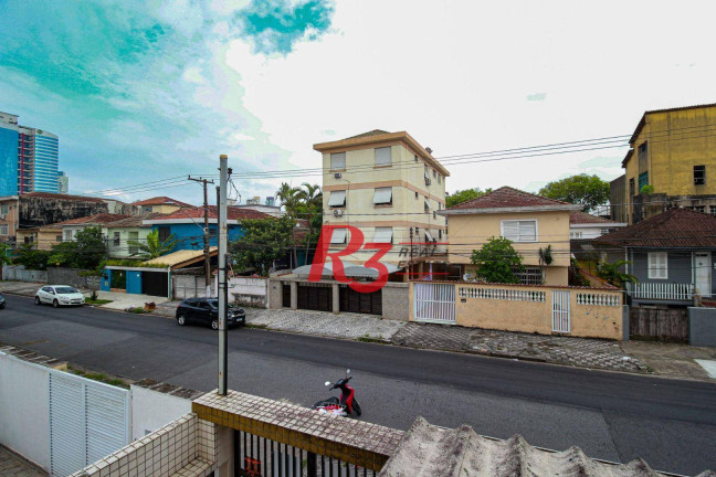 Imagem Casa com 3 Quartos à Venda, 107 m² em Aparecida - Santos Imagem Casa com 3 Quartos à Venda, 107 m² em Aparecida - Santos