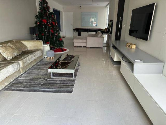 Imagem Sobrado com 4 Quartos à Venda, 335 m² em água Rasa - São Paulo
