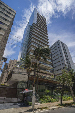 Imagem Apartamento com 4 Quartos à Venda, 585 m²