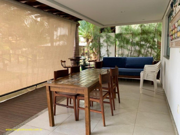 Imagem Imóvel com 3 Quartos à Venda, 128 m² em Itacimirim (monte Gordo) - Camaçari