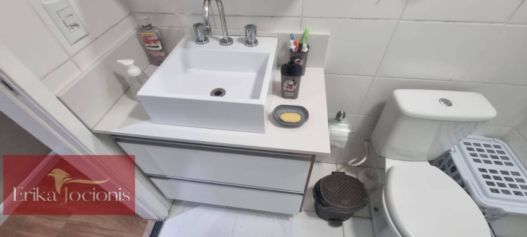 Imagem Apartamento com 2 Quartos à Venda, 43 m² em Assunção - São Bernardo Do Campo