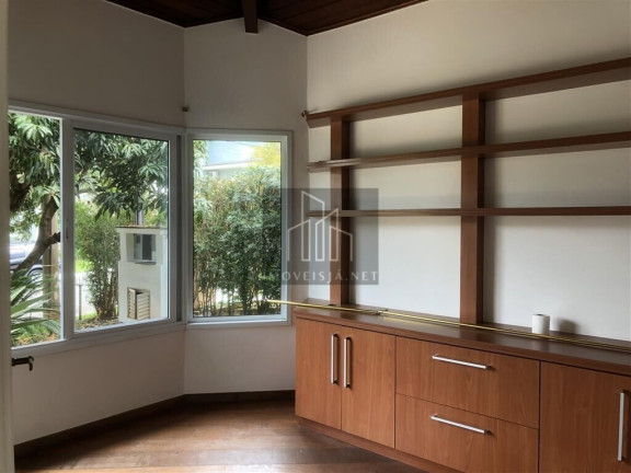 Imagem Casa de Condomínio com 4 Quartos para Alugar, 420 m² em Alphaville Residencial Dois - Barueri Imagem Casa de Condomínio com 4 Quartos para Alugar, 420 m² em Alphaville Residencial Dois - Barueri
