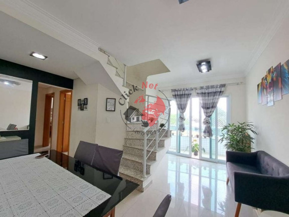 Imagem Cobertura com 3 Quartos à Venda, 140 m² em Rudge Ramos - São Bernardo Do Campo Imagem Cobertura com 3 Quartos à Venda, 140 m² em Rudge Ramos - São Bernardo Do Campo