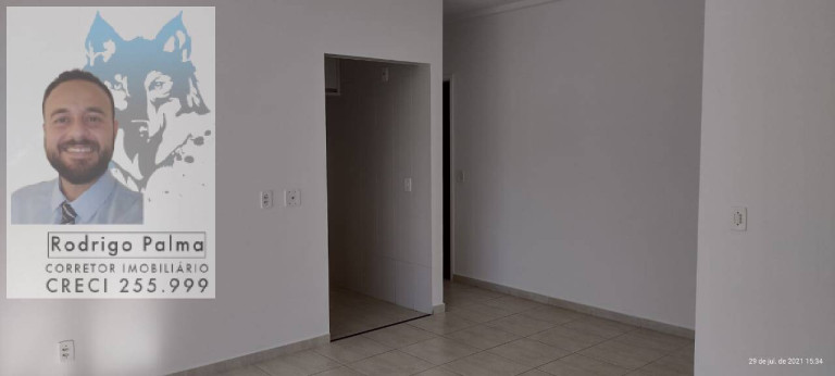 Imagem Apartamento com 2 Quartos à Venda,  em Parque Residencial Aquarius - São José Dos Campos