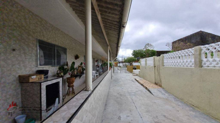 Imagem Casa com 3 Quartos à Venda, 161 m² em Balneário Itaguaí - Mongaguá Imagem Casa com 3 Quartos à Venda, 161 m² em Balneário Itaguaí - Mongaguá