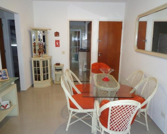 Imagem Apartamento com 2 Quartos à Venda, 100 m² em Jardim Astúrias - Guarujá