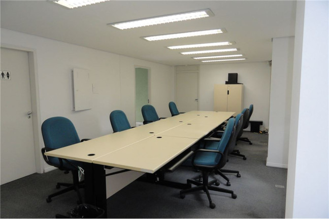 Imagem Sala Comercial para Alugar, 194 m² em Cerqueira César - São Paulo