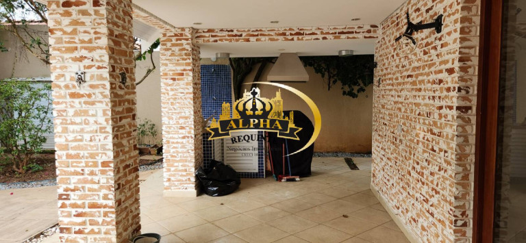 Imagem Casa de Condomínio com 4 Quartos à Venda, 370 m² em Alphaville - Santana De Parnaíba