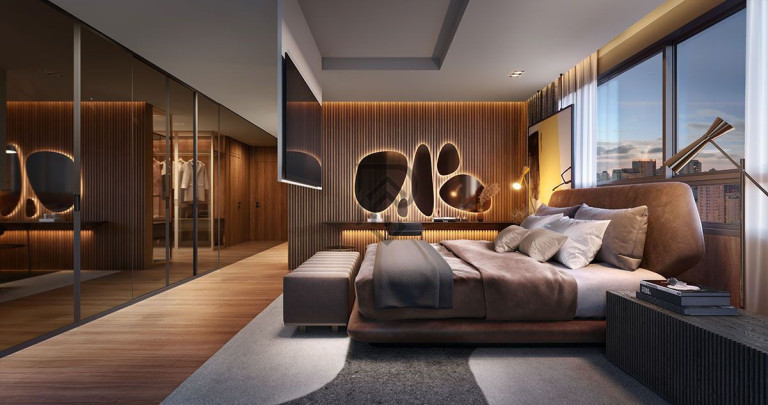 Imagem Apartamento com 3 Quartos à Venda, 252 m² em Jardim Paulista - São Paulo Imagem Apartamento com 3 Quartos à Venda, 252 m² em Jardim Paulista - São Paulo