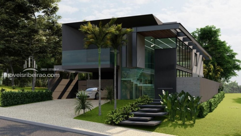 Imagem Casa com 4 Quartos à Venda, 388 m² em Loteamento Santa Luisa - Ribeirão Preto Imagem Casa com 4 Quartos à Venda, 388 m² em Loteamento Santa Luisa - Ribeirão Preto