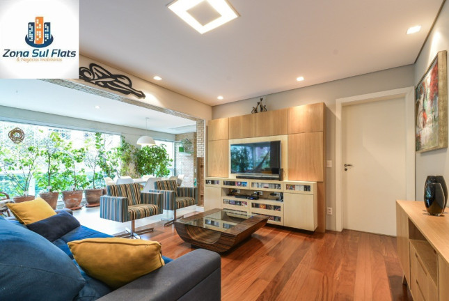 Imagem Apartamento com 4 Quartos à Venda, 208 m² em Vila Mariana - São Paulo Imagem Apartamento com 4 Quartos à Venda, 208 m² em Vila Mariana - São Paulo